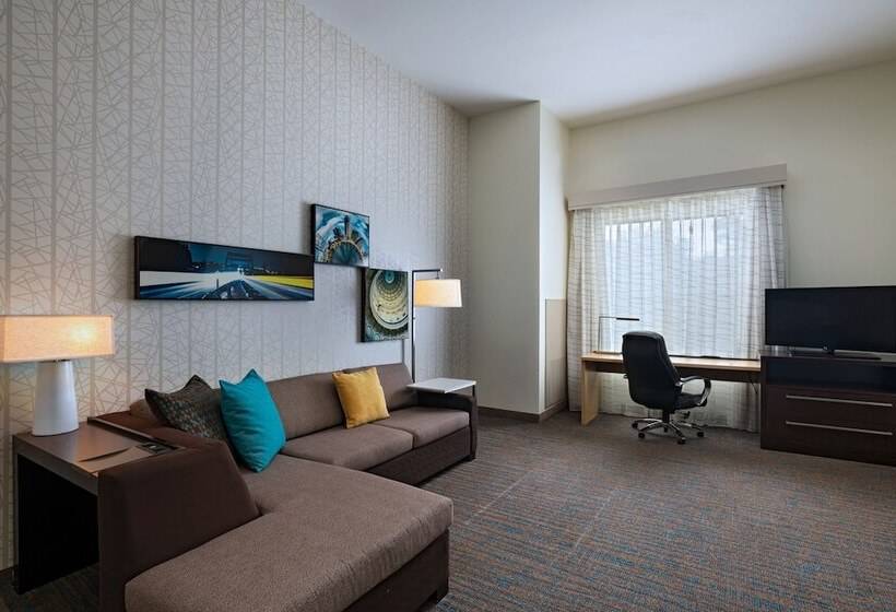 套房, Residence Inn By Marriott Austin Southwest