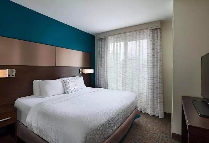 Standard-studio King-vuode, Residence Inn By Marriott Austin Southwest