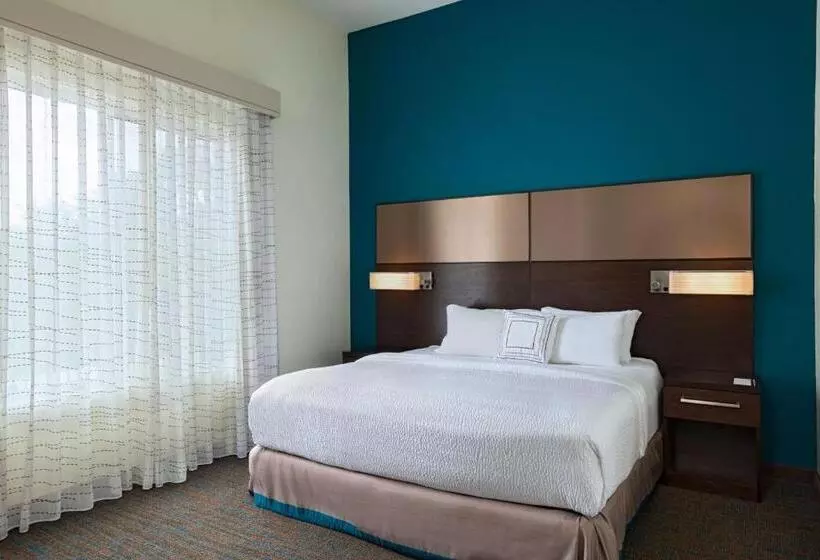 Sviitti King-vuode, Residence Inn By Marriott Austin Southwest
