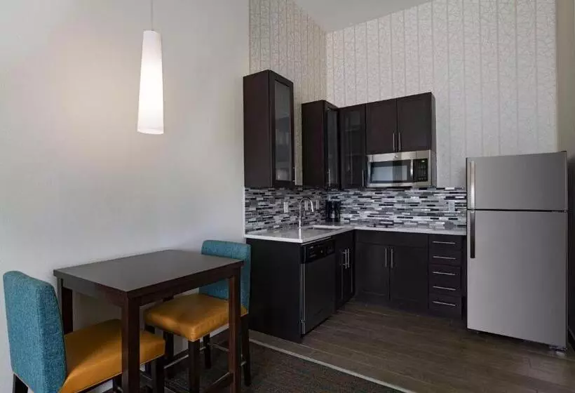 Sviitti King-vuode, Residence Inn By Marriott Austin Southwest