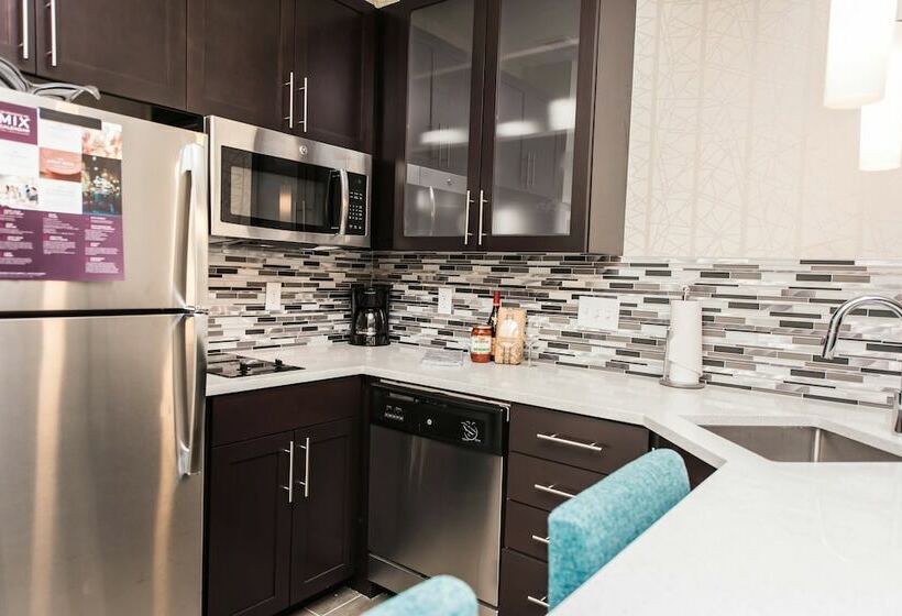 套房, Residence Inn By Marriott Austin Southwest