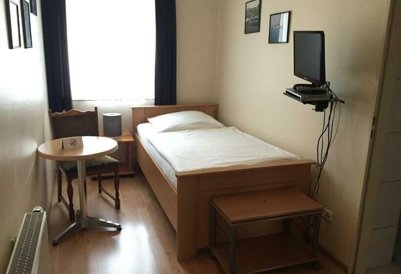 스탠다드 싱글 룸, Restaurant Zagreb