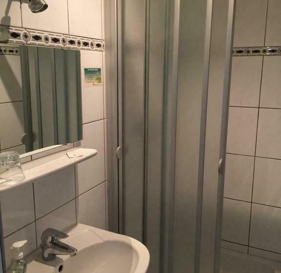 스탠다드 싱글 룸, Restaurant Zagreb