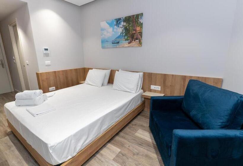 غرفة قياسية, Titania