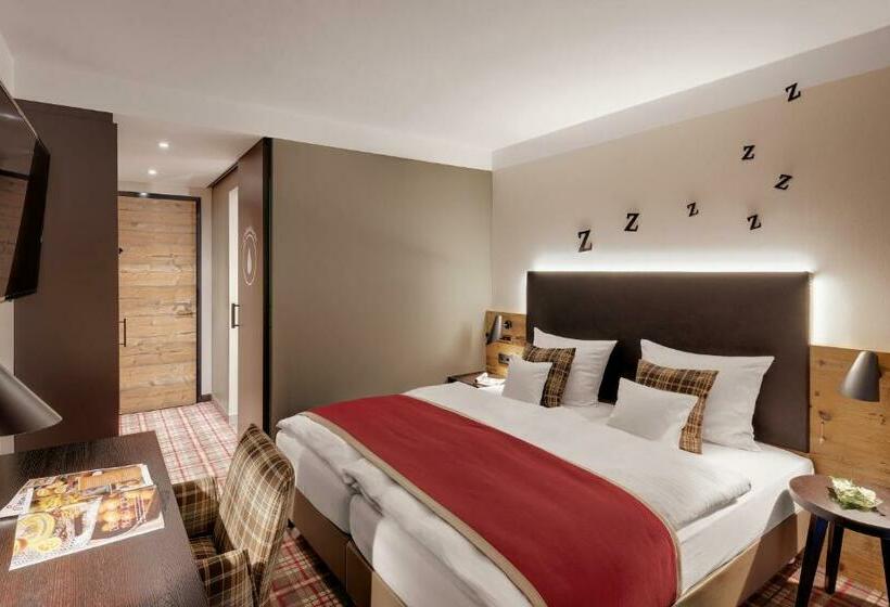 스탠다드 룸, Traumschmiede