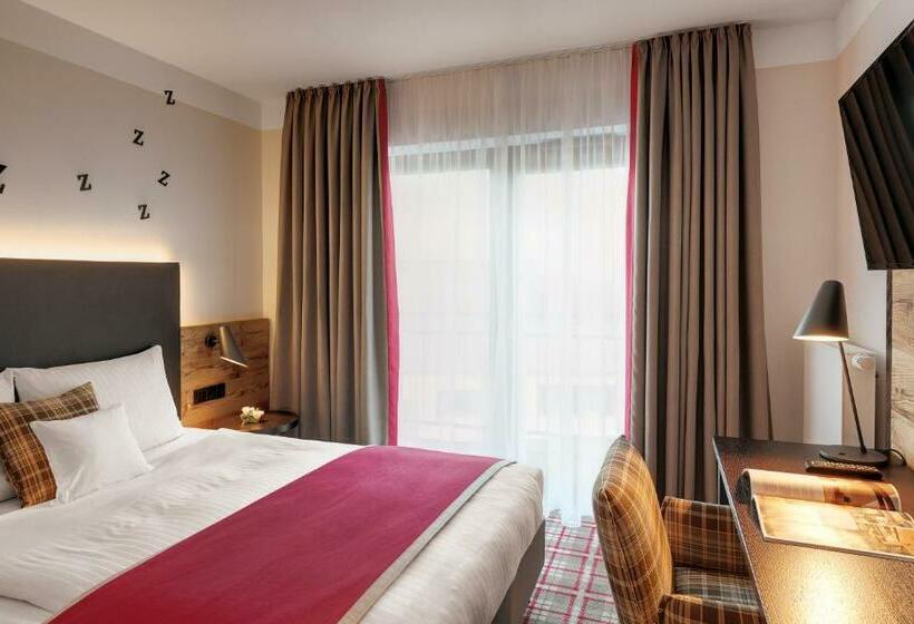 스탠다드 싱글 룸, Traumschmiede