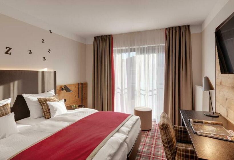 스탠다드 룸, Traumschmiede