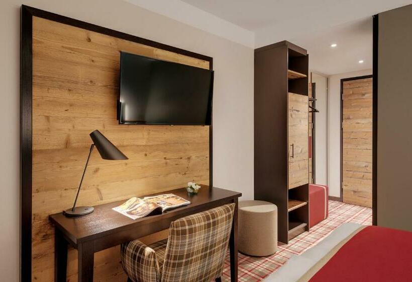 스탠다드 싱글 룸, Traumschmiede