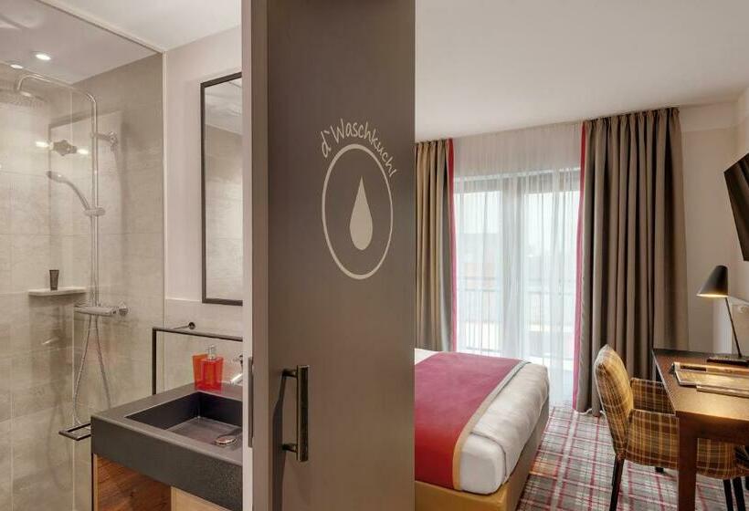 스탠다드 룸, Traumschmiede