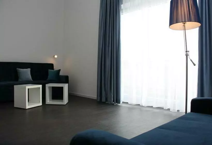 １ベッドルームアパートメント, Victoria Living