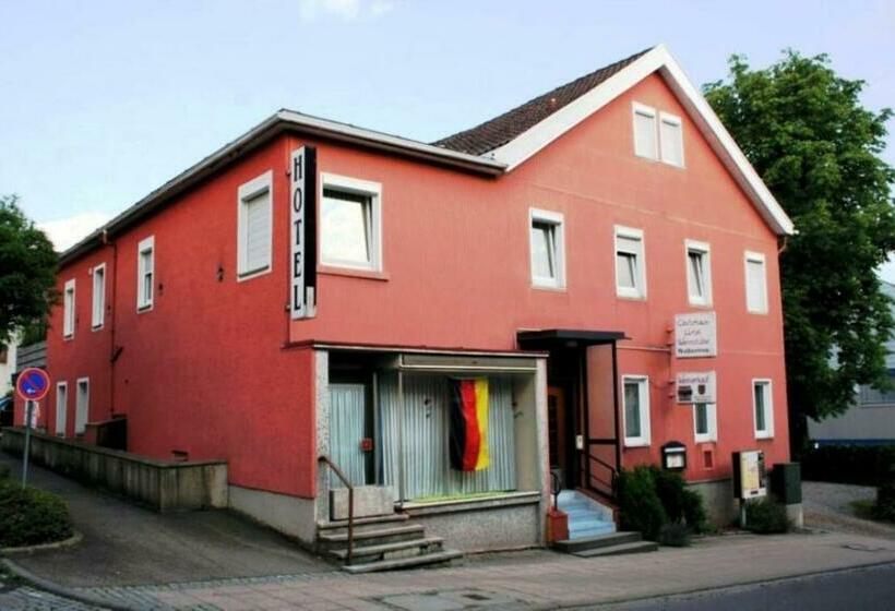 스탠다드 싱글 룸, Weibertreu