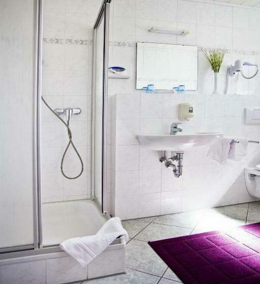 חדר סטנדרט יחיד, Wendezeller Stuben