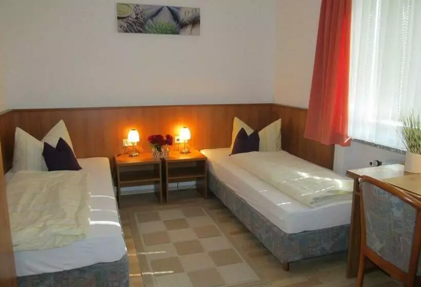 Standard Single Room, Wendezeller Stuben