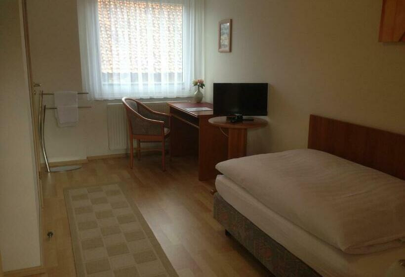 חדר סטנדרט יחיד, Wendezeller Stuben