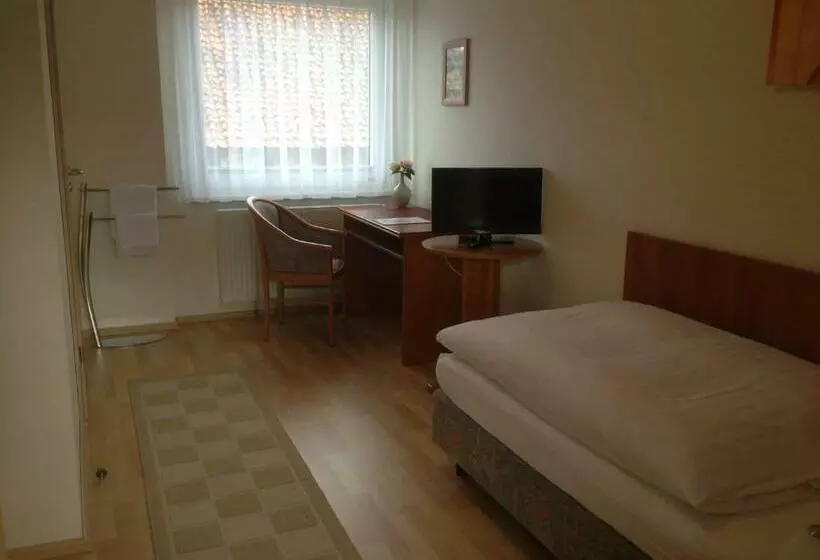 Standard Single Room, Wendezeller Stuben