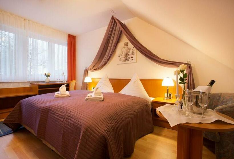 חדר סטנדרט, Wendezeller Stuben