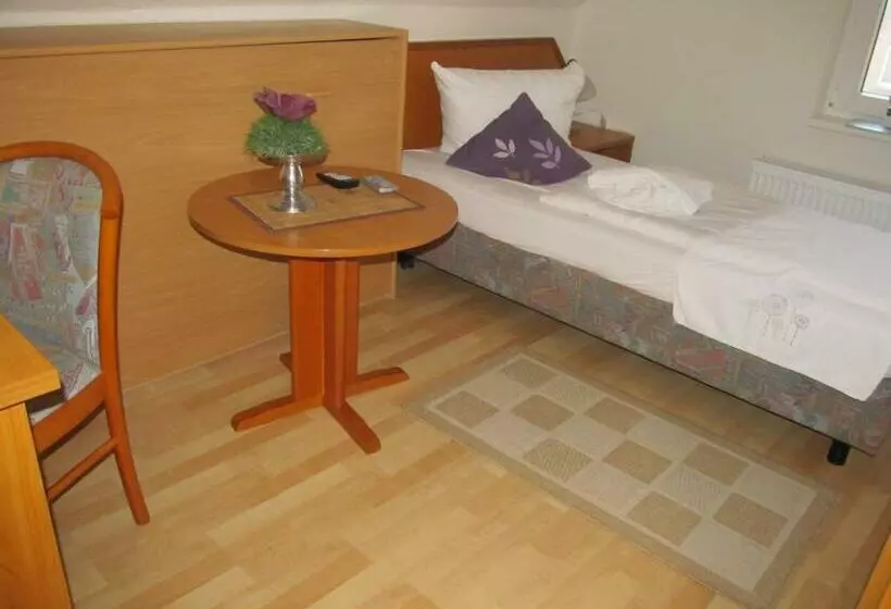 Standard Single Room, Wendezeller Stuben