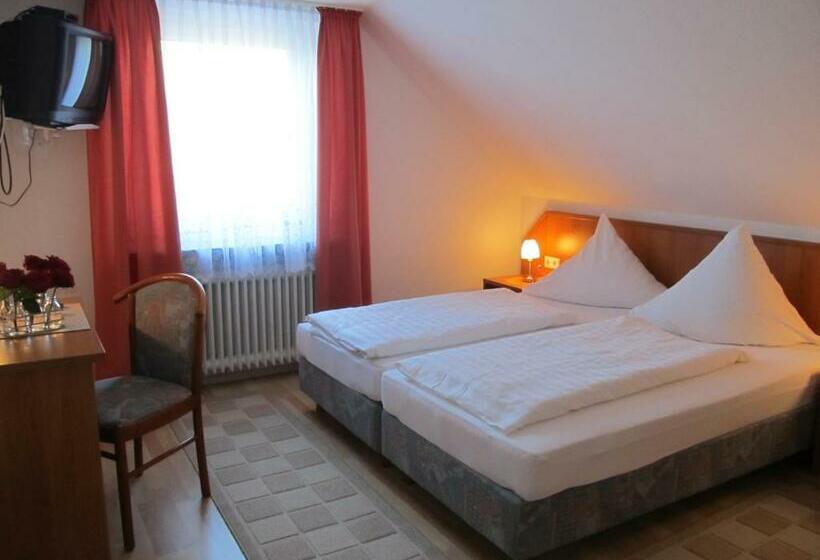 חדר סטנדרט, Wendezeller Stuben