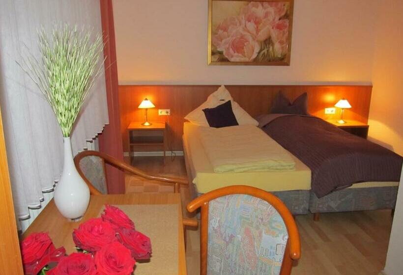 חדר סטנדרט, Wendezeller Stuben