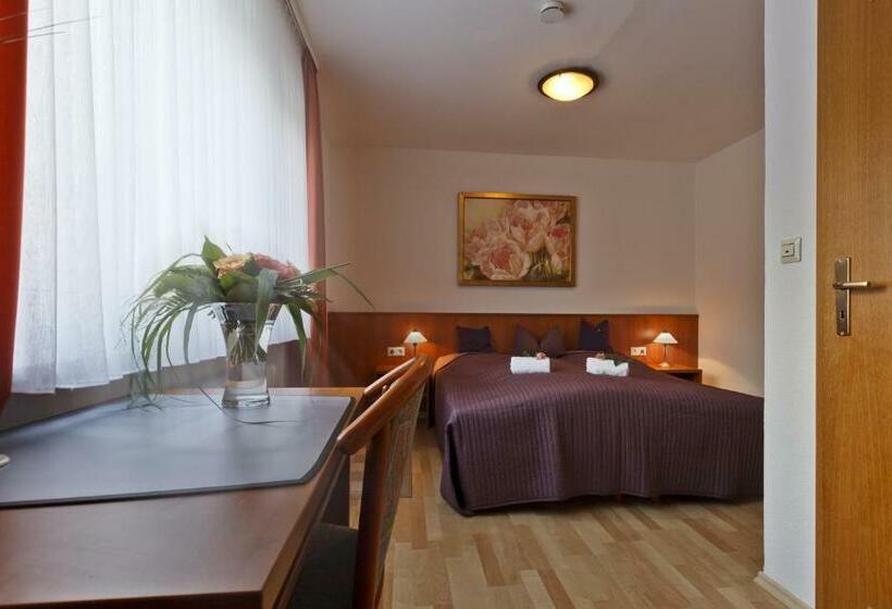 חדר סטנדרט, Wendezeller Stuben