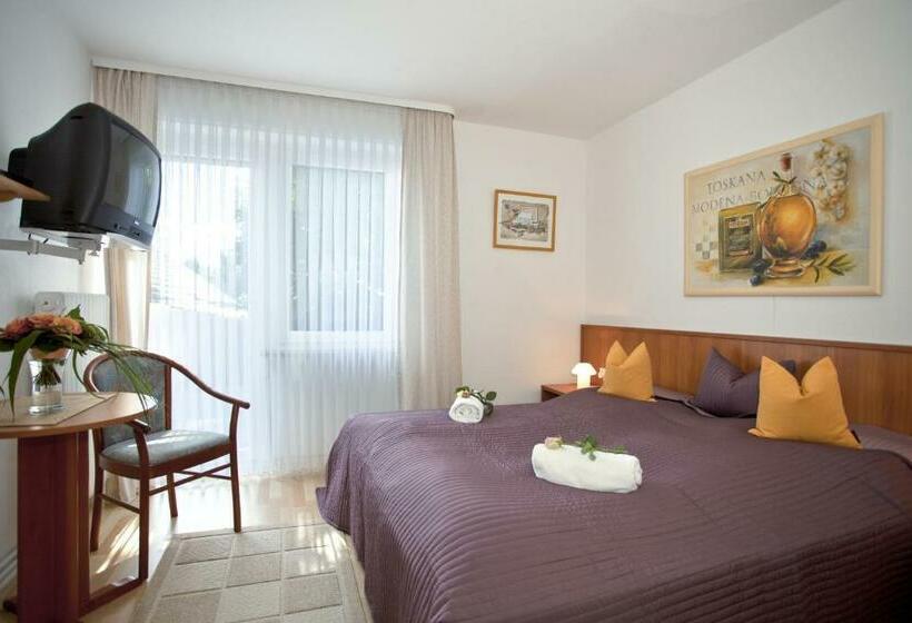 חדר סטנדרט, Wendezeller Stuben