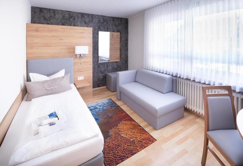 חדר סטנדרט יחיד, Wendezeller Stuben