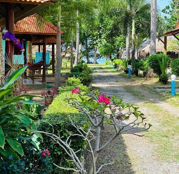 Бунгало Superior, Lanta L.d. Beach Bungalow