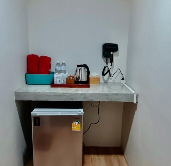 غرفة ديلوكس, Lanta L.d. Beach Bungalow