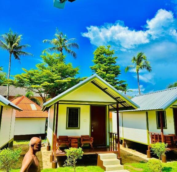 豪华房间, Lanta L.d. Beach Bungalow