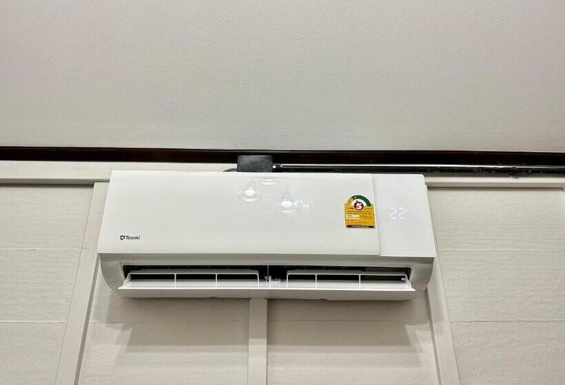 غرفة ديلوكس, Lanta L.d. Beach Bungalow