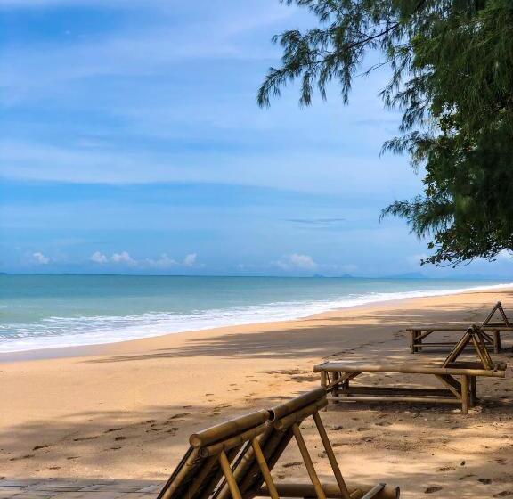 Номер Deluxe, Lanta L.d. Beach Bungalow