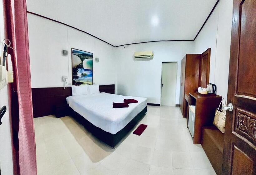 标准间, Lanta L.d. Beach Bungalow