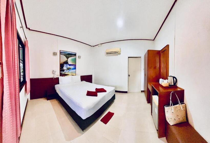 غرفة قياسية, Lanta L.d. Beach Bungalow