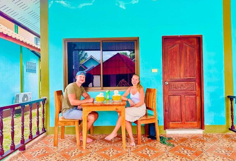 غرفة قياسية, Lanta L.d. Beach Bungalow