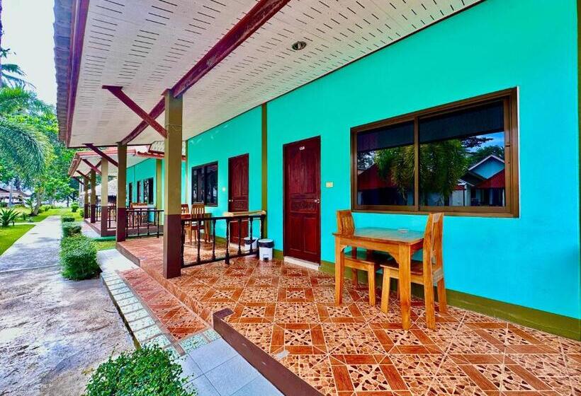 标准间, Lanta L.d. Beach Bungalow