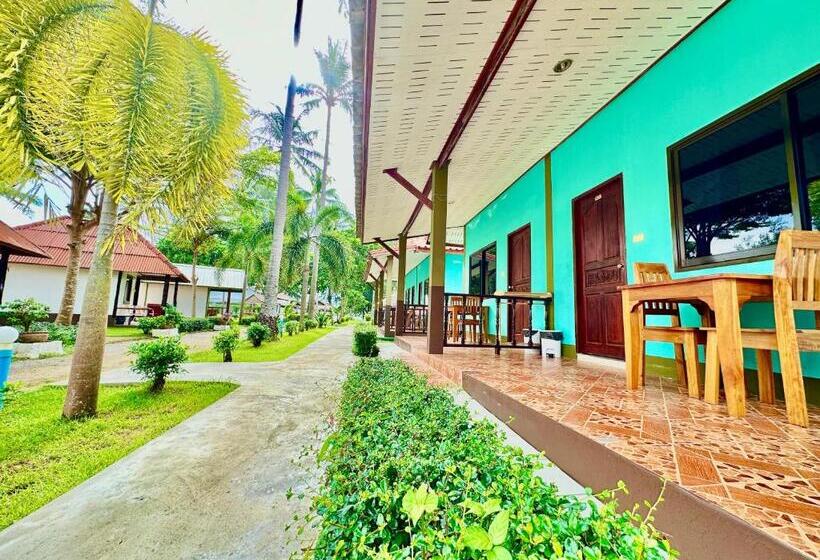 غرفة قياسية, Lanta L.d. Beach Bungalow