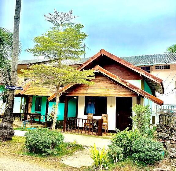 Номер Стандарт с Террасой, Lanta L.d. Beach Bungalow