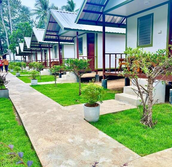 豪华房间, Lanta L.d. Beach Bungalow