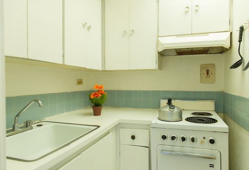 استودیو ساده, Montego Bay Club Apartments