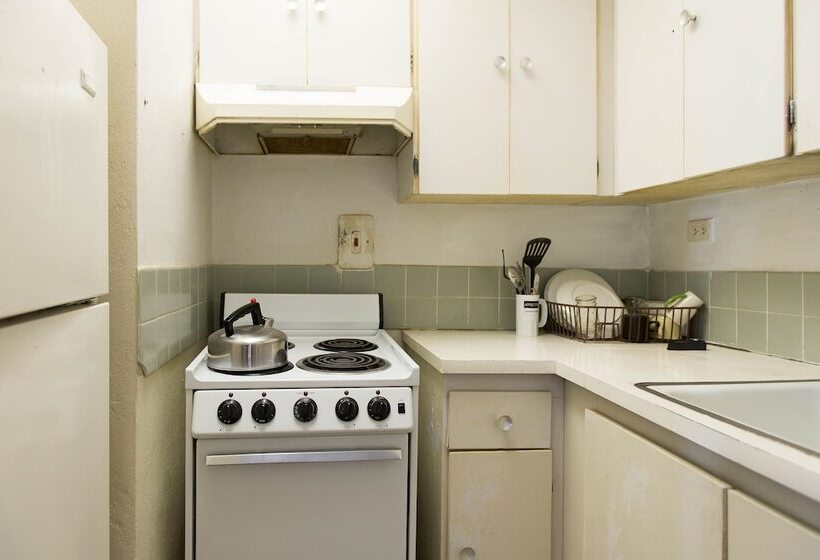 استودیو ساده, Montego Bay Club Apartments