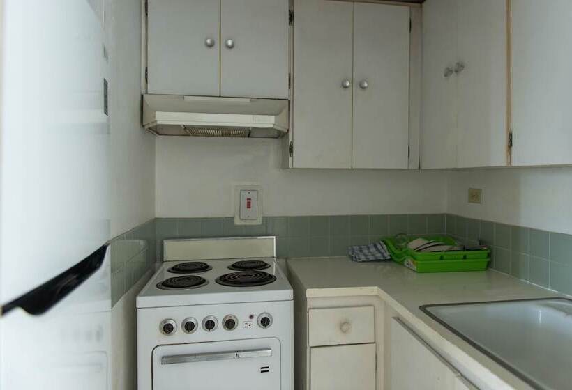 Economy Studio, Montego Bay Club Apartments