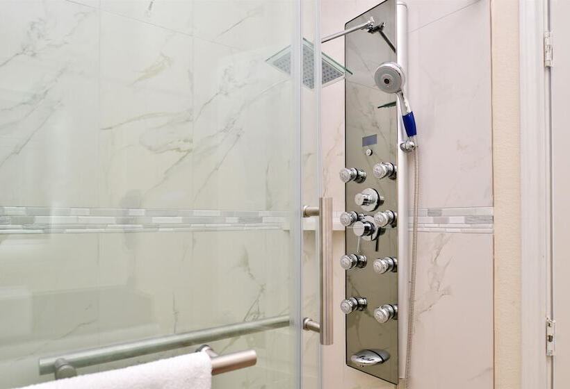 스위트, Americas Best Value Inn & Suites Spring / N. Houston