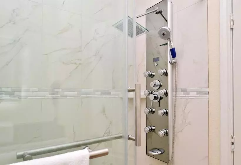 スイート, Americas Best Value Inn & Suites Spring / N. Houston