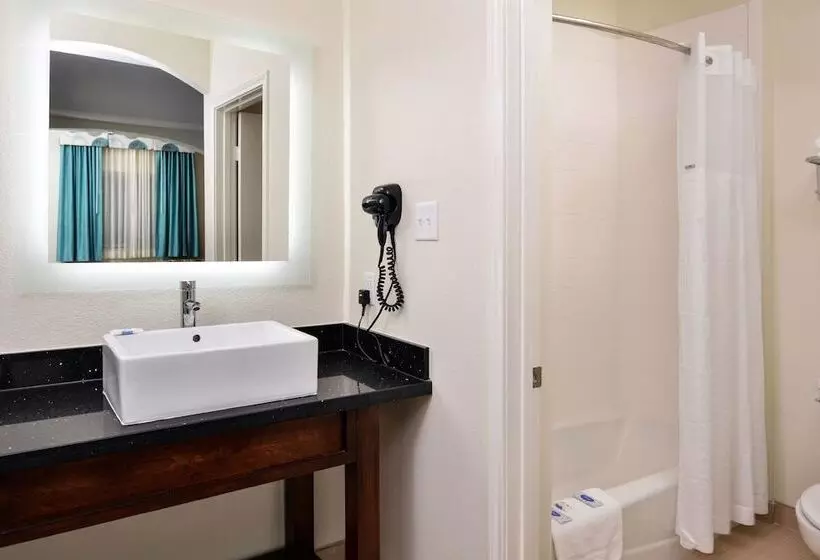 スイート, Americas Best Value Inn & Suites Spring / N. Houston