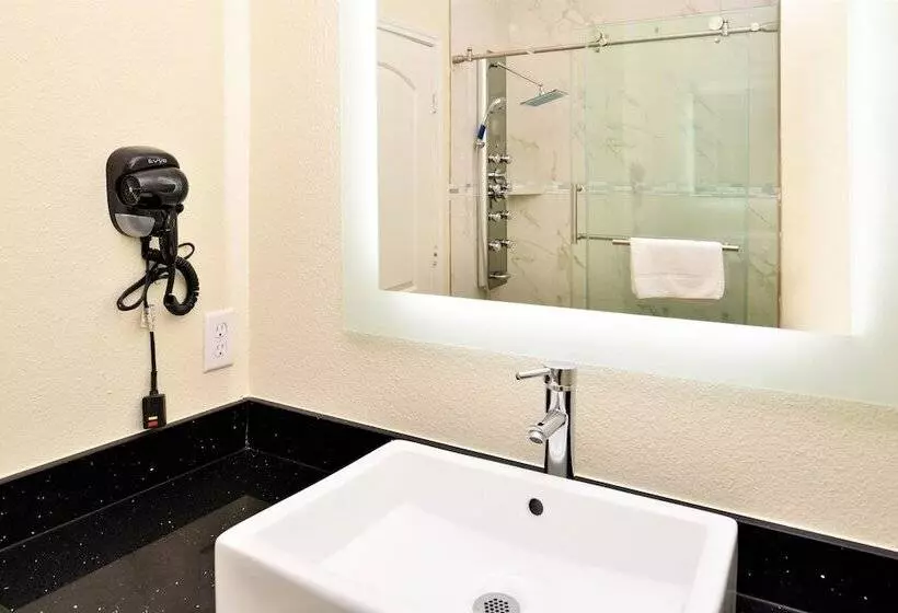 スイート, Americas Best Value Inn & Suites Spring / N. Houston