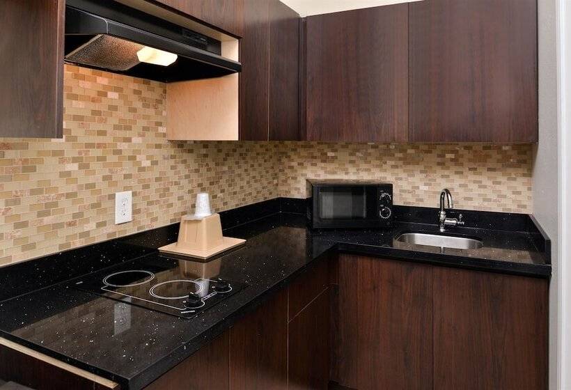스위트, Americas Best Value Inn & Suites Spring / N. Houston