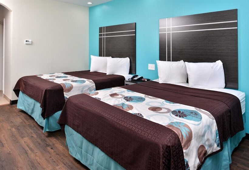 스위트, Americas Best Value Inn & Suites Spring / N. Houston