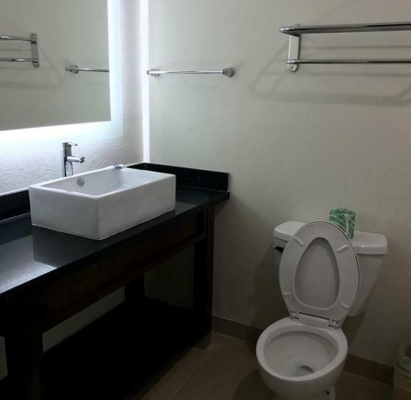 Стандартный Номер Кровать Кинг, Americas Best Value Inn & Suites Spring / N. Houston
