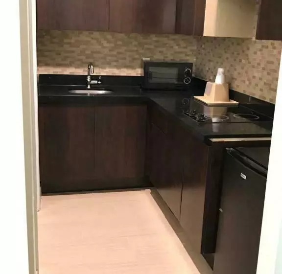 ２ダブルベッドのスタンダードルーム, Americas Best Value Inn & Suites Spring / N. Houston