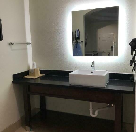 스탠다드 룸 더블 침대 2개, Americas Best Value Inn & Suites Spring / N. Houston